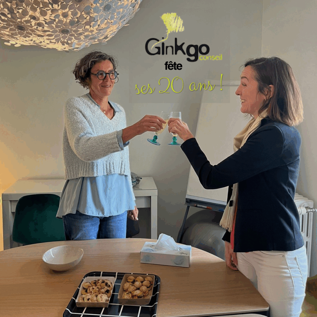 Ginkgo Conseil, cabinet d'expertise-comptable à Cressensac, fête ses 20 ans.